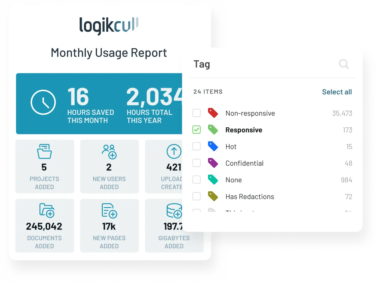 eDiscovery for Government Logikcull